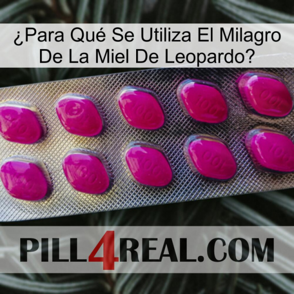 ¿Para Qué Se Utiliza El Milagro De La Miel De Leopardo 09.jpg